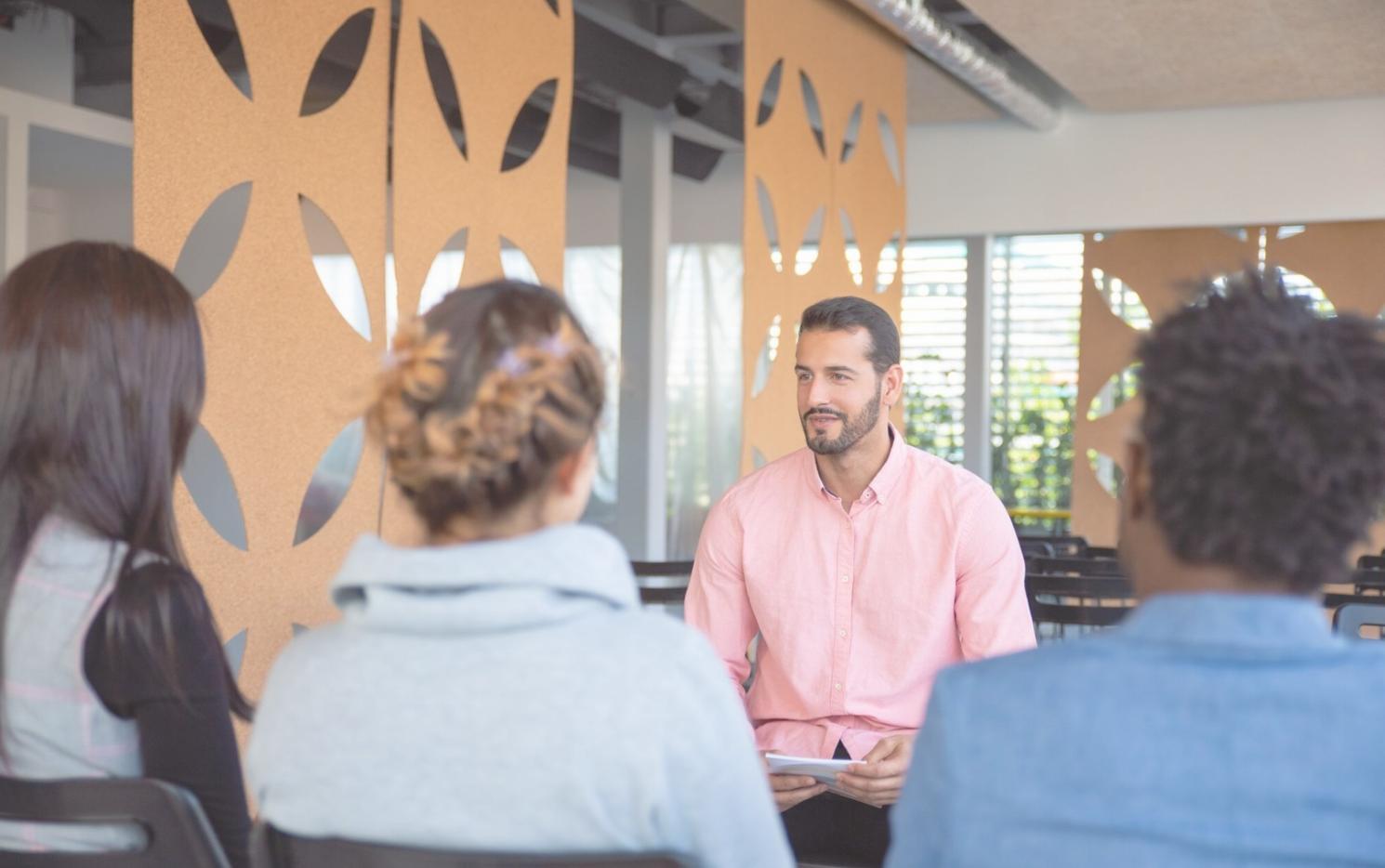 Gruppenworkshop zu Finanzplanung
